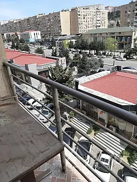 Kirayə verilir 2 otaqlı yeni tikili 60 m² — Bakı, Xətai 2 otaq 60.00 m²