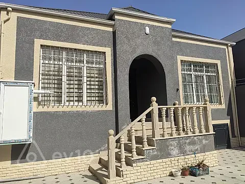Kirayə verilir 3 otaqlı həyət evi 120 m² — Bakı, Sabunçu 3 otaq 120.00 m²