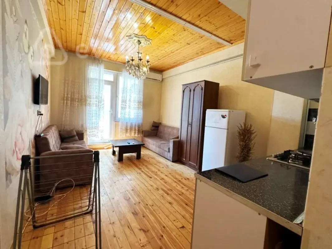 Kirayə verilir 1 otaqlı yeni tikili 30 m²