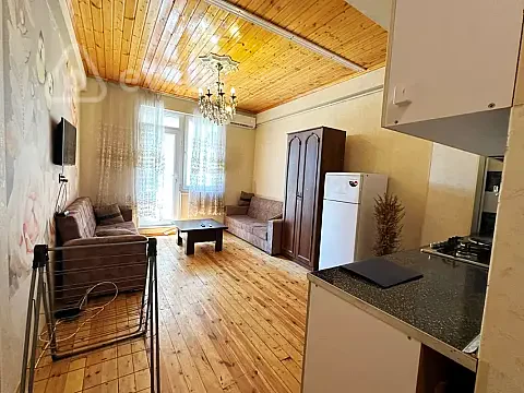 Kirayə verilir 1 otaqlı yeni tikili 30 m² — Bakı, Yasamal 1 otaq 30.00 m²