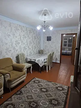 Kirayə verilir 2 otaqlı köhnə tikili 55 m² — Bakı, Nizami 2 otaq 55.00 m²