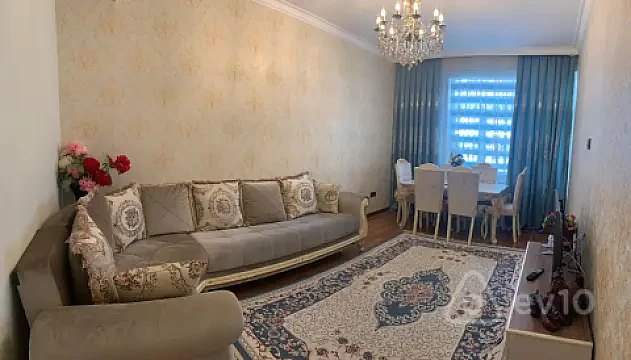 Kirayə verilir 3 otaqlı yeni tikili 80 m² — Bakı, Yasamal 3 otaq 80.00 m²
