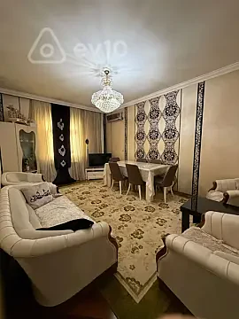 Kirayə verilir 3 otaqlı həyət evi 110 m² — Bakı, Abşeron 3 otaq 110.00 m²