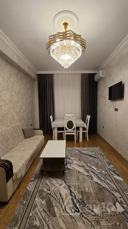 Satılır 2 otaqlı yeni tikili 44 m²