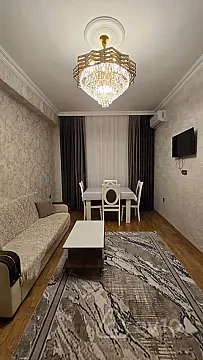 Satılır 2 otaqlı yeni tikili 44 m² — Xırdalan 2 otaq 44.00 m²
