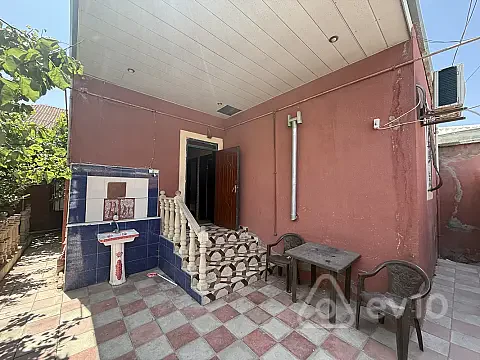 Kirayə verilir 2 otaqlı həyət evi 65 m² — Xırdalan 2 otaq 65.00 m²