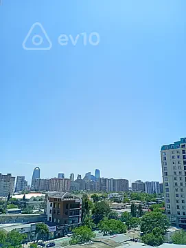 Kirayə verilir 2 otaqlı yeni tikili 69 m² — Bakı, Nərimanov 2 otaq 69.00 m²