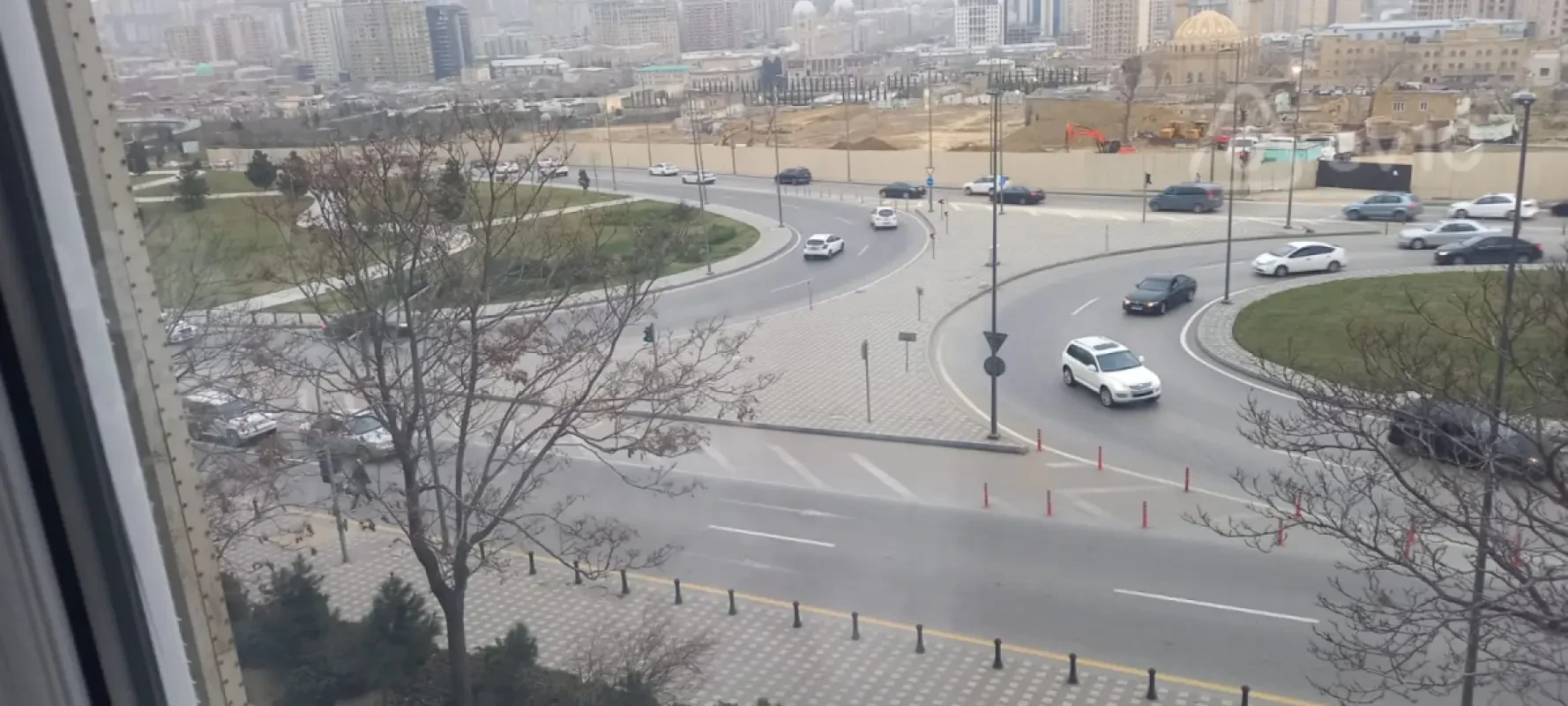 Kirayə verilir 3 otaqlı yeni tikili 85 m²