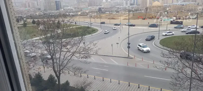 Kirayə verilir 3 otaqlı yeni tikili 85 m² — Bakı, Yasamal 3 otaq 85.00 m²