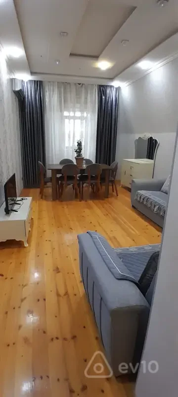 Kirayə verilir 3 otaqlı yeni tikili 85 m²
