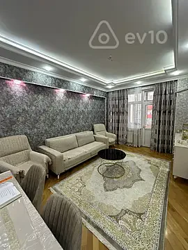 Satılır 3 otaqlı yeni tikili 83 m² — Bakı, Nizami 3 otaq 83.00 m²