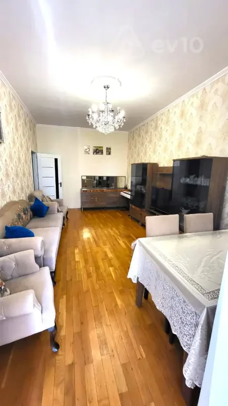 Satılır 2 otaqlı yeni tikili 67 m²