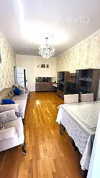 Satılır 2 otaqlı yeni tikili 67 m² — Bakı, Nizami 2 otaq 67.00 m²