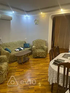 Kirayə verilir 3 otaqlı köhnə tikili 83 m² — Bakı, Nəsimi 3 otaq 83.00 m²