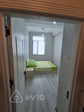 Kirayə verilir 2 otaqlı yeni tikili 50 m² — Xırdalan 2 otaq 50.00 m²