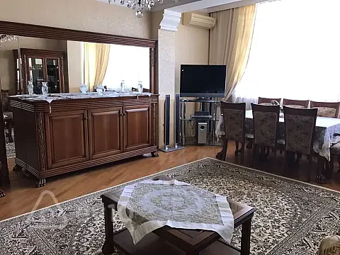 Kirayə verilir 3 otaqlı yeni tikili 120 m² — Bakı, Nəsimi 3 otaq 120.00 m²