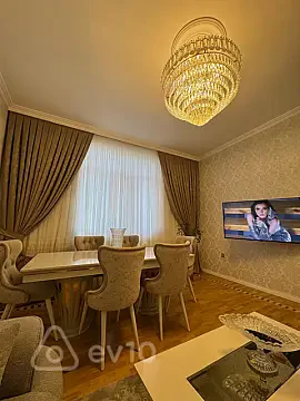 Satılır 2 otaqlı yeni tikili 85 m² — Bakı, Nəsimi 2 otaq 85.00 m²