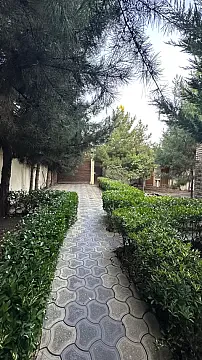 Kirayə verilir 4 otaqlı həyət evi 200 m² — Bakı, Səbail 4 otaq 200.00 m²
