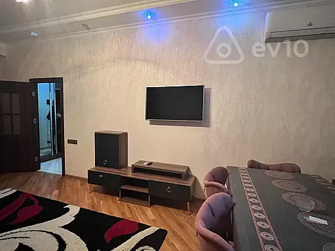 Kirayə verilir 2 otaqlı yeni tikili 90 m² — Bakı, Nəsimi 2 otaq 90.00 m²