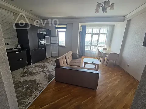 Kirayə verilir 2 otaqlı yeni tikili 55 m² — Bakı, Yasamal 2 otaq 55.00 m²