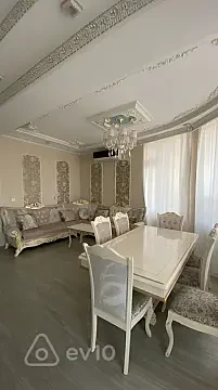 Kirayə verilir 3 otaqlı yeni tikili 120 m² — Xırdalan 3 otaq 120.00 m²