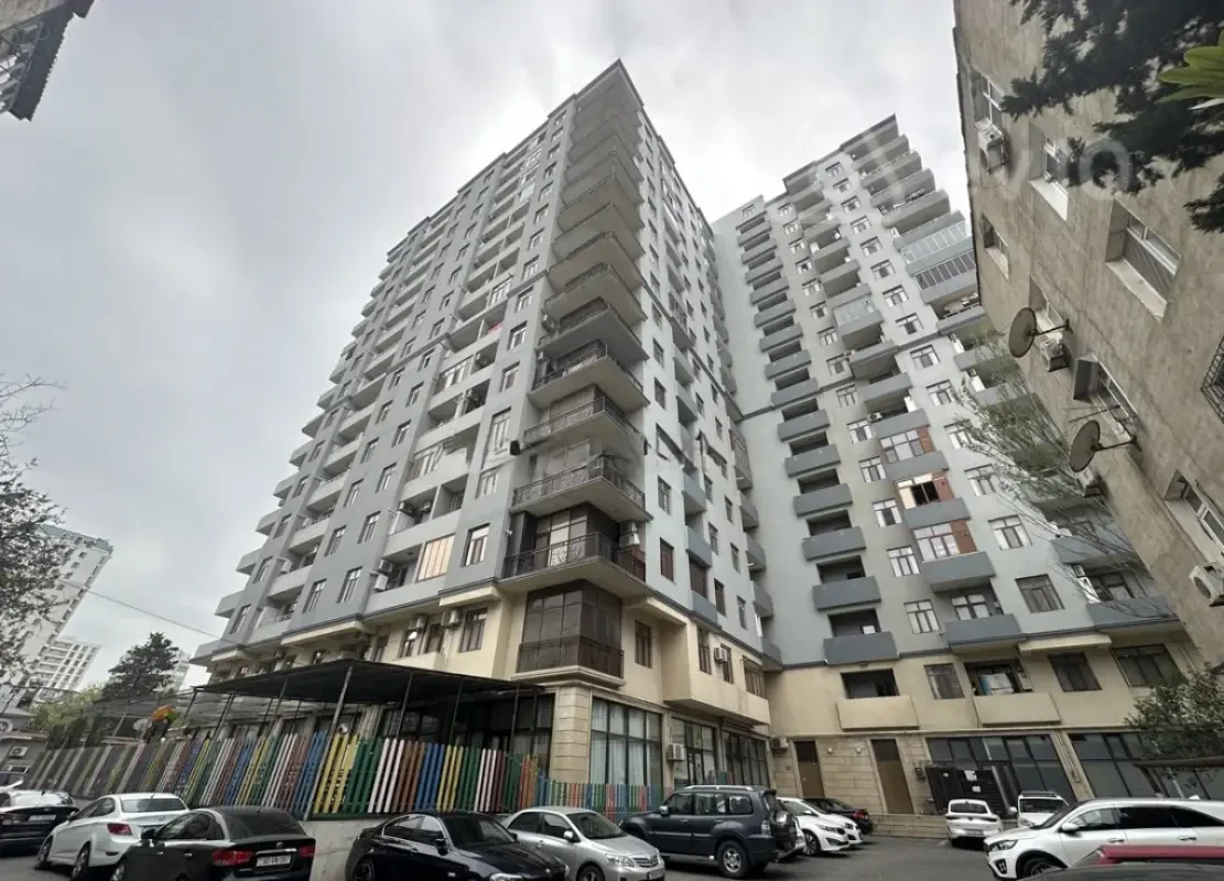 Kirayə verilir 3 otaqlı yeni tikili 72 m²