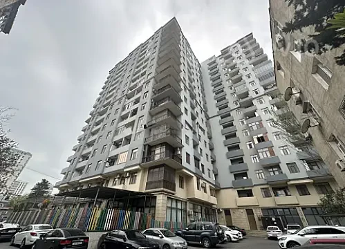 Kirayə verilir 3 otaqlı yeni tikili 72 m² — Bakı, Yasamal 3 otaq 72.00 m²