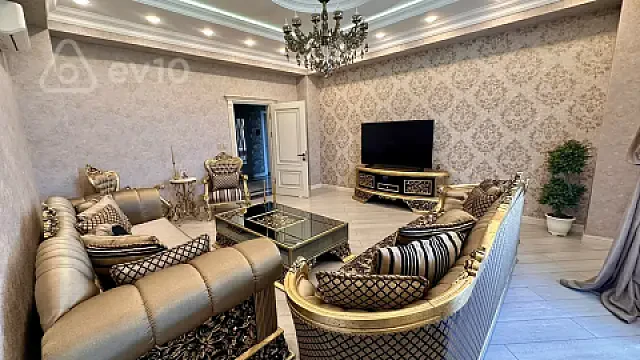 Kirayə verilir 4 otaqlı yeni tikili 160 m² — Bakı, Xətai 4 otaq 160.00 m²