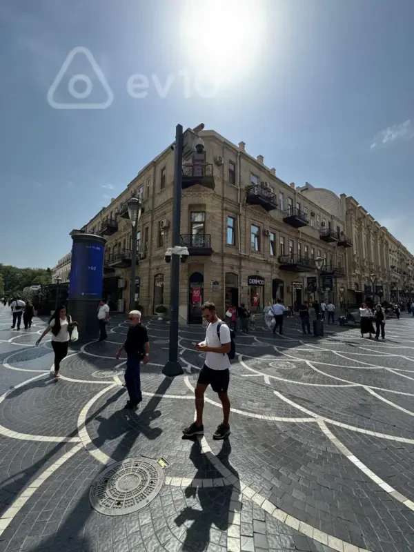 Kirayə verilir 1 otaqlı köhnə tikili 40 m²