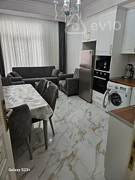 Kirayə verilir 2 otaqlı yeni tikili 60 m² — Bakı, Nərimanov 2 otaq 60.00 m²