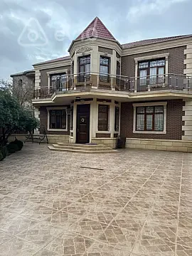 Satılır 6 otaqlı həyət evi 480 m² — Bakı, Nizami 6 otaq 480.00 m²