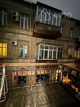 Kirayə verilir 3 otaqlı köhnə tikili 80 m² — Bakı, Nəsimi 3 otaq 80.00 m²