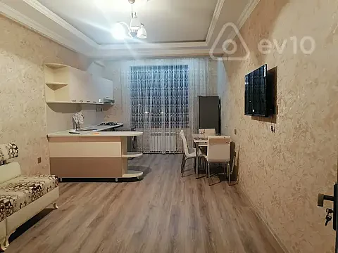 Kirayə verilir 2 otaqlı yeni tikili 65 m² — Bakı, Xətai 2 otaq 65.00 m²