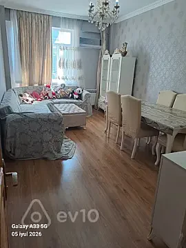Kirayə verilir 3 otaqlı yeni tikili 85 m² — Xırdalan 3 otaq 85.00 m²
