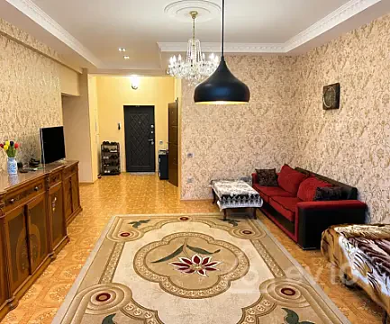 Kirayə verilir 2 otaqlı yeni tikili 100 m² — Bakı, Nəsimi 2 otaq 100.00 m²