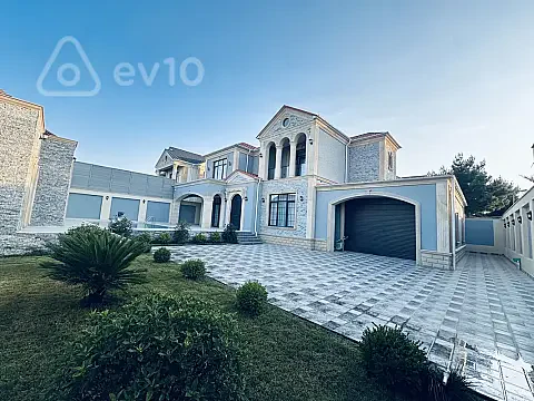 Satılır 5 otaqlı həyət evi 7 m² — Bakı, Xəzər 5 otaq 7.00 m²