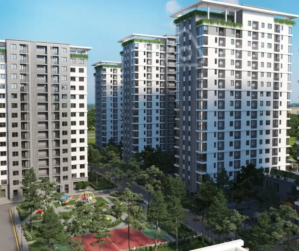 Kirayə verilir 3 otaqlı yeni tikili 85 m²