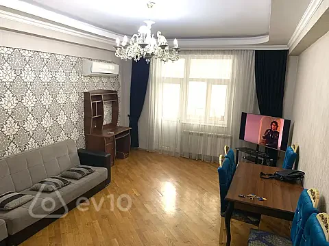 Kirayə verilir 3 otaqlı yeni tikili 100 m² — Bakı, Yasamal 3 otaq 100.00 m²