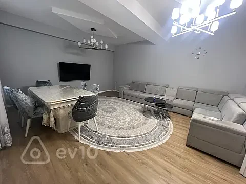 Kirayə verilir 3 otaqlı yeni tikili 110 m² — Xırdalan 3 otaq 110.00 m²
