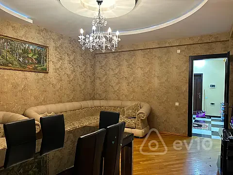 Kirayə verilir 2 otaqlı yeni tikili 75 m² — Bakı, Binəqədi 2 otaq 75.00 m²