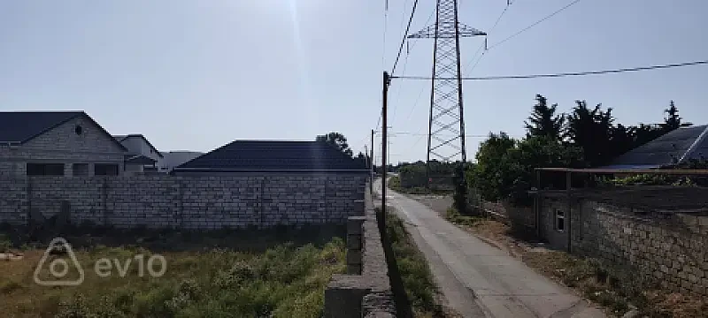 Satılır torpaq sahəsi — Bakı, Xəzər