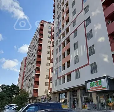 Satılır 2 otaqlı yeni tikili 63 m² — Bakı, Abşeron 2 otaq 63.00 m²