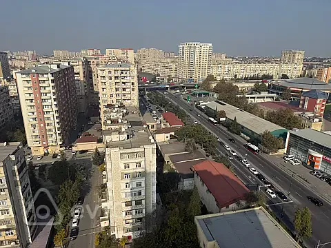 Kirayə verilir 3 otaqlı yeni tikili 60 m² — Bakı, Nizami 3 otaq 60.00 m²