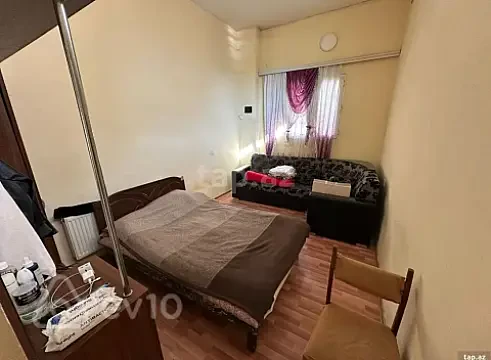 Kirayə verilir 2 otaqlı həyət evi 55 m² — Bakı, Nizami 2 otaq 55.00 m²
