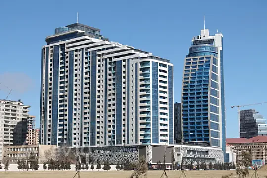 Kirayə verilir 3 otaqlı yeni tikili 137 m² — Bakı, Xətai 3 otaq 137.00 m²