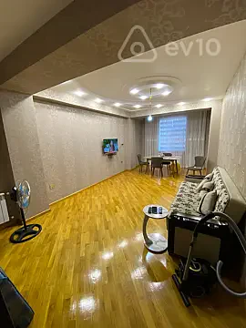 Kirayə verilir 2 otaqlı yeni tikili 80 m² — Bakı, Yasamal 2 otaq 80.00 m²