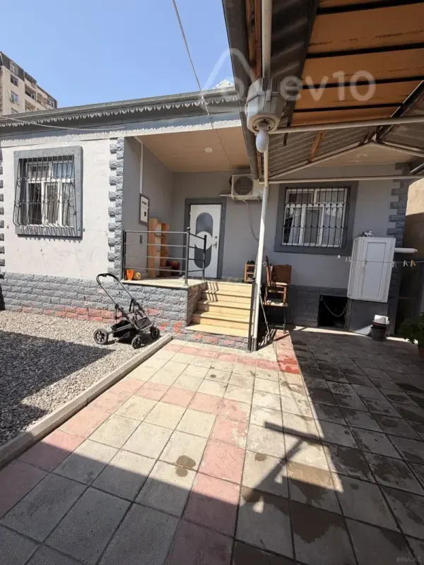 Satılır 3 otaqlı həyət evi 89 m²