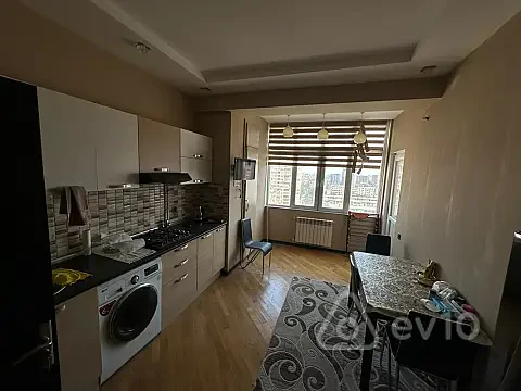 Satılır 2 otaqlı yeni tikili 85 m² — Bakı, Binəqədi 2 otaq 85.00 m²