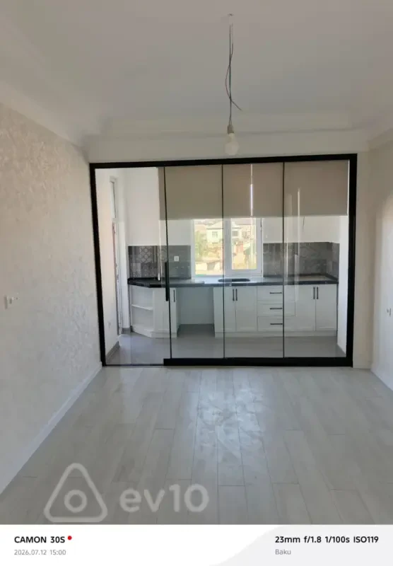 Satılır 3 otaqlı yeni tikili 84 m²