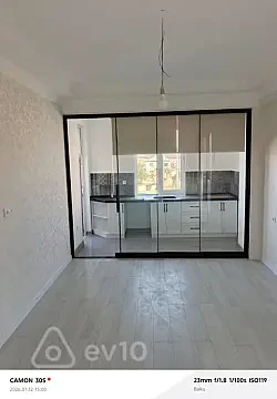 Satılır 3 otaqlı yeni tikili 84 m² — Bakı, Abşeron 3 otaq 84.00 m²